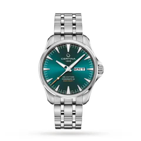Certina DS Action Day-Date Powermatic 80