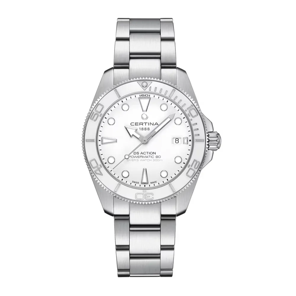 Certina DS Action Diver C0484071101100