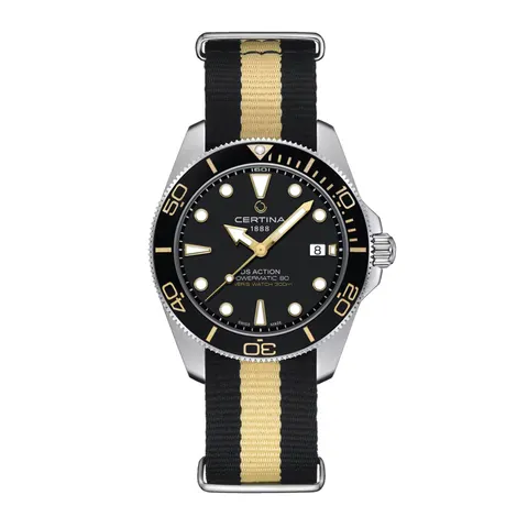 Certina DS Action Diver