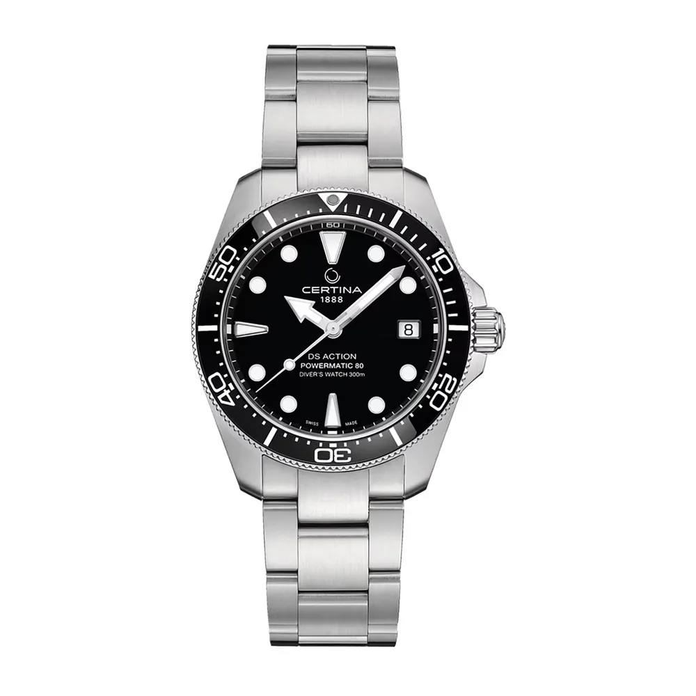 Certina DS Action Diver C0488071105100