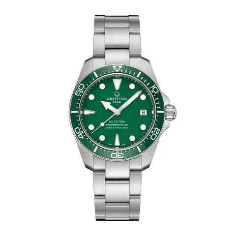 Certina DS Action Diver