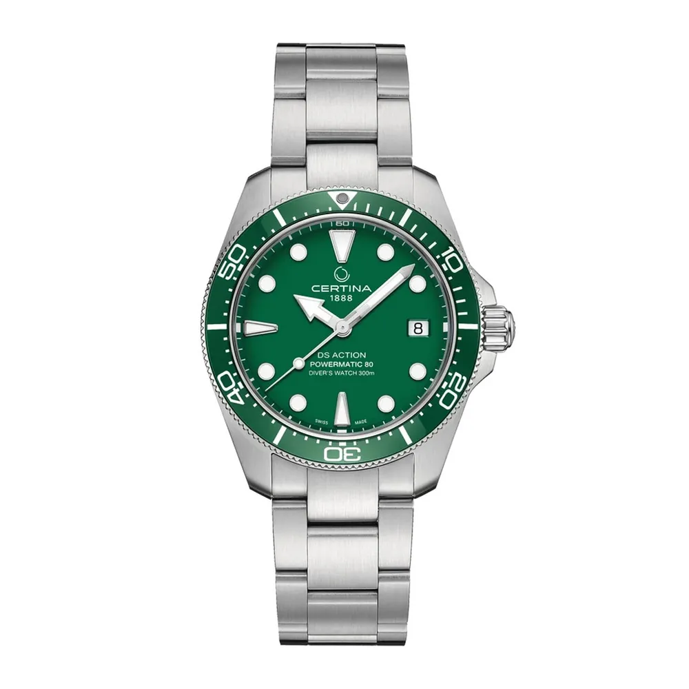 Certina DS Action Diver C0488071109100