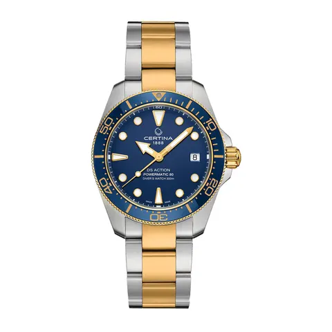 Certina DS Action Diver