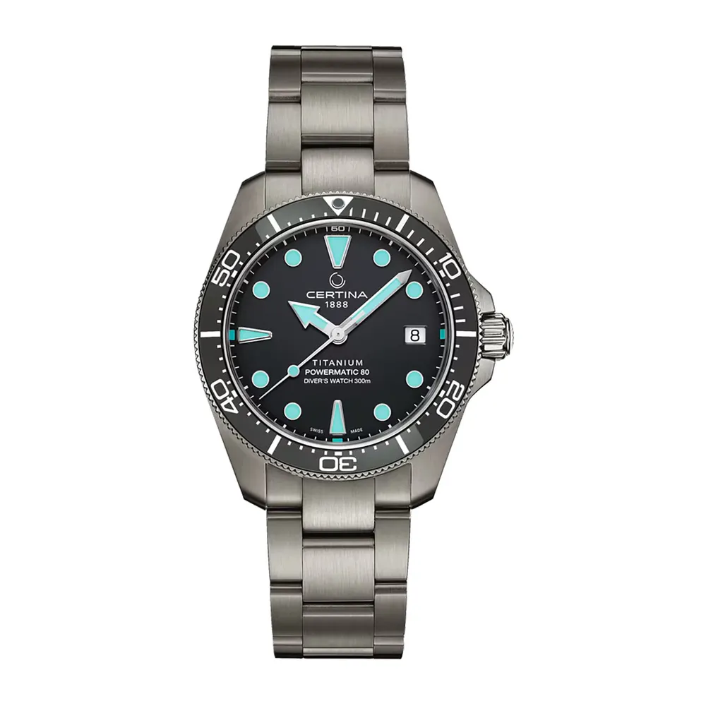 Certina DS Action Diver C0488074408100