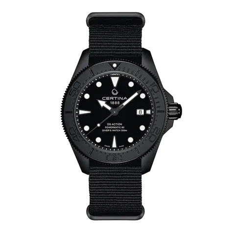Certina DS Action Diver Powermatic 80