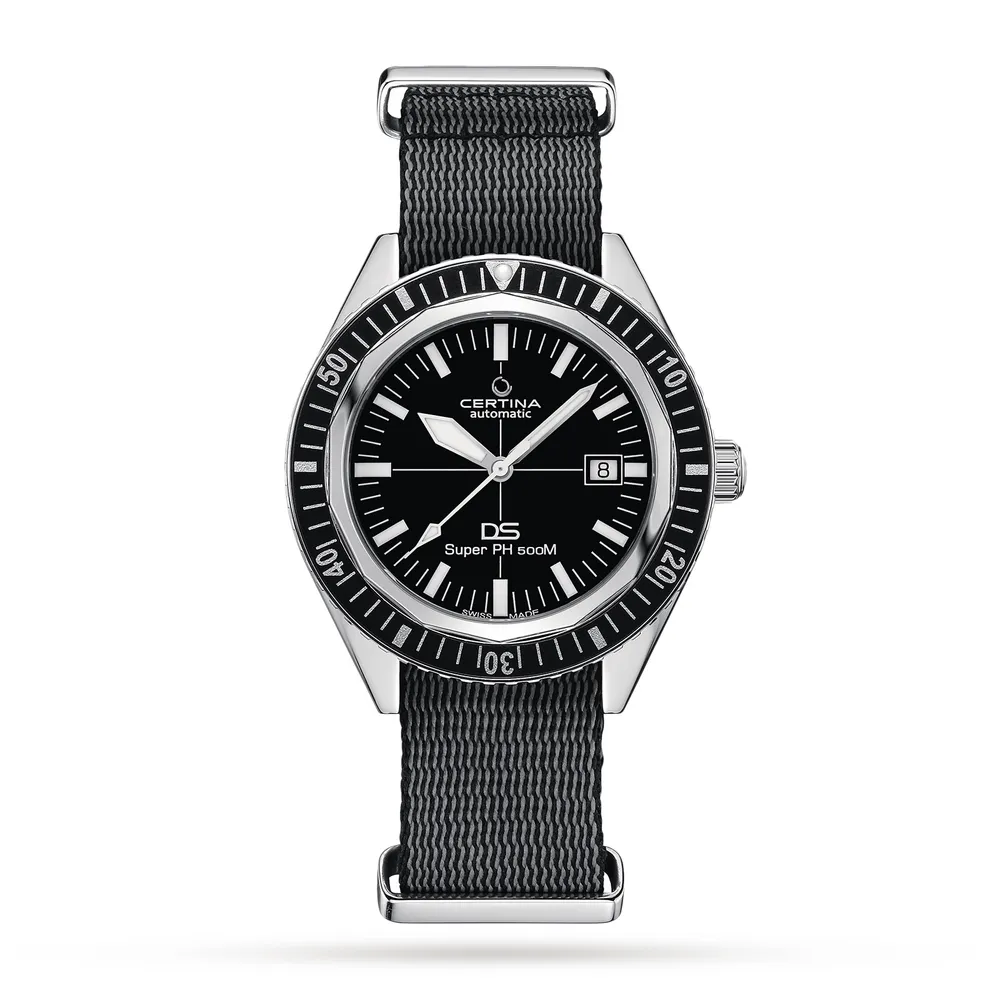Certina DS Super PH500M C0374071805000