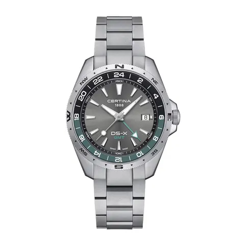 Certina DS-X GMT