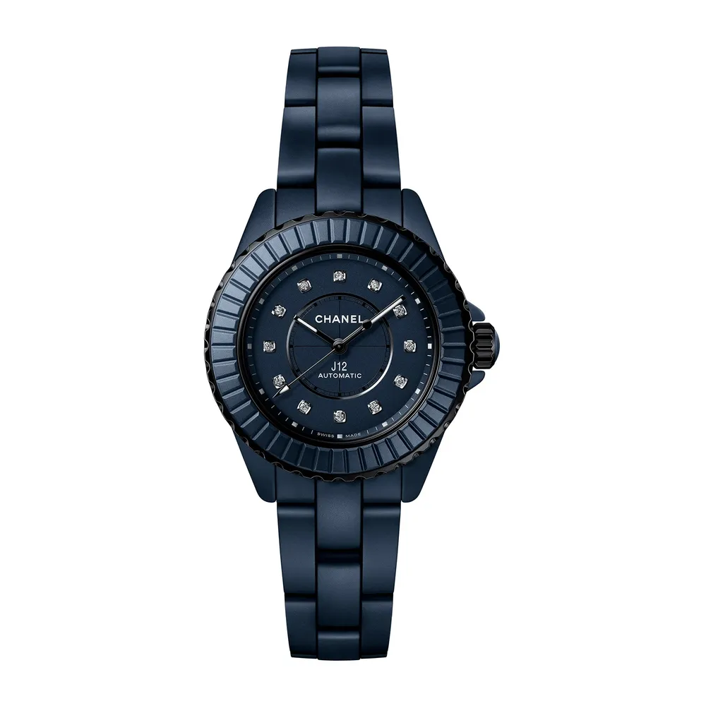 CHANEL J12 BLEU H9657