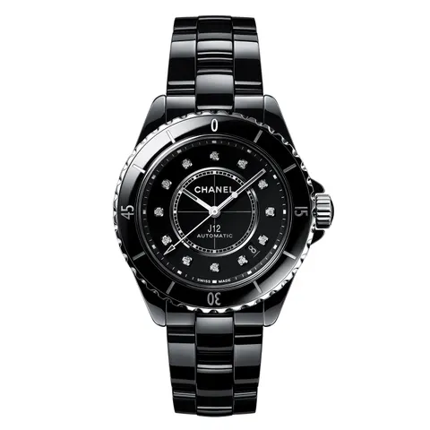 CHANEL J12