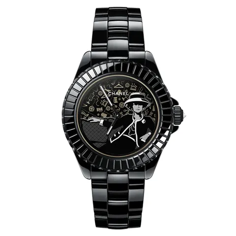 CHANEL MADEMOISELLE J12