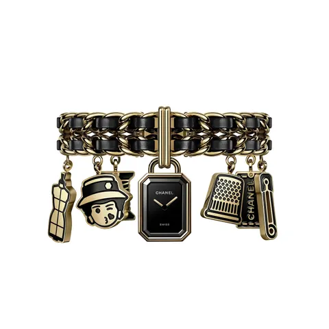 CHANEL PREMIÈRE CHARMS COUTURE