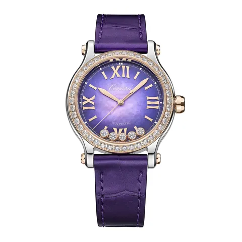 Chopard Happy Sport Purple