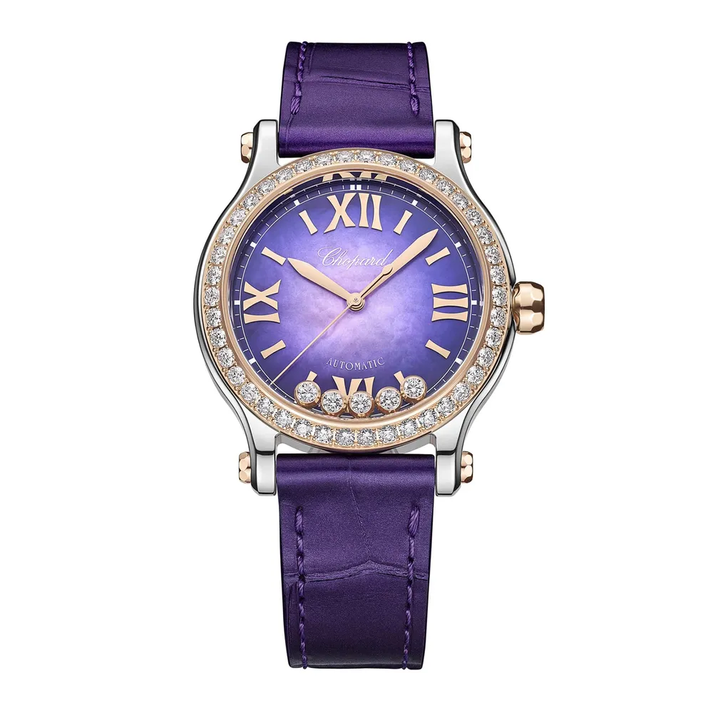 Chopard Happy Sport Purple 278608-6012