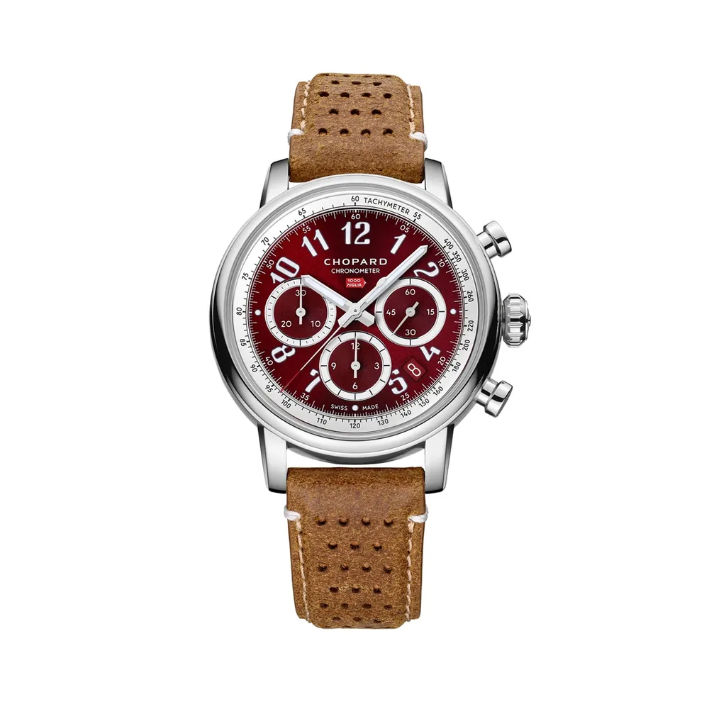 Chopard Mille Miglia Classic Chronograph 168619-3003