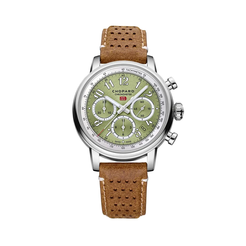 Chopard Mille Miglia Classic Chronograph 168619-3004