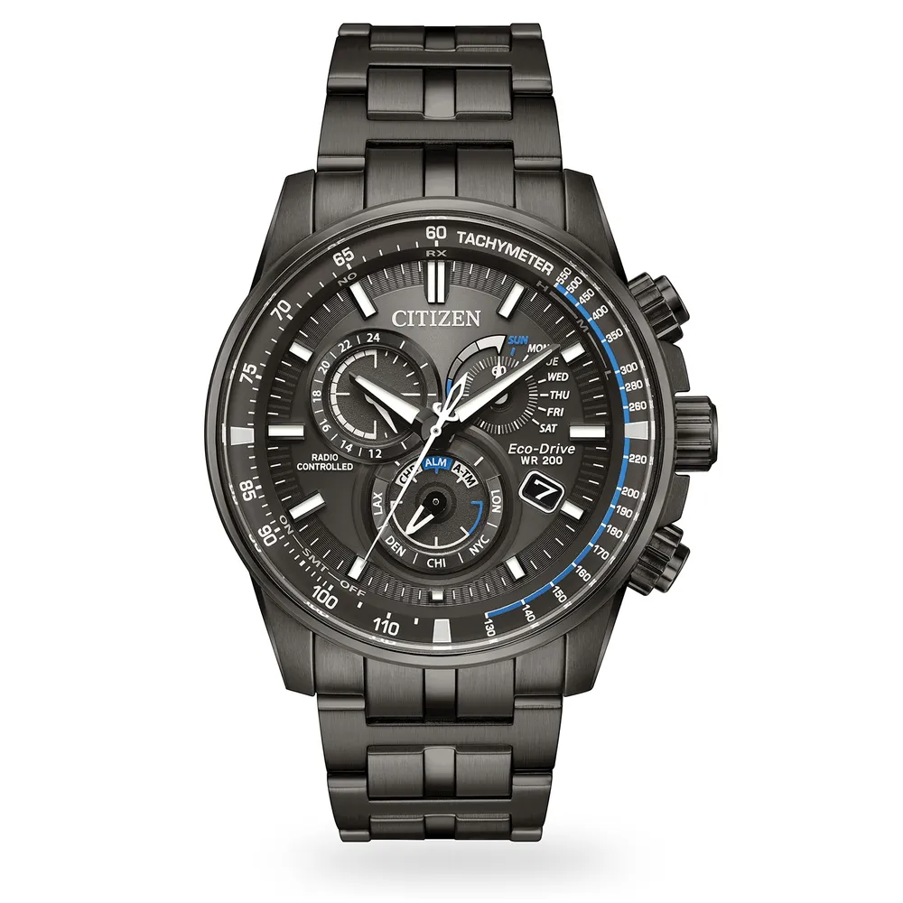 Citizen Chrono Eco-Drive CB5887-55H