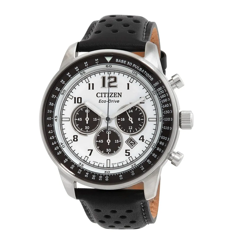 Citizen Chronograph Eco-Drive CA4500-32A