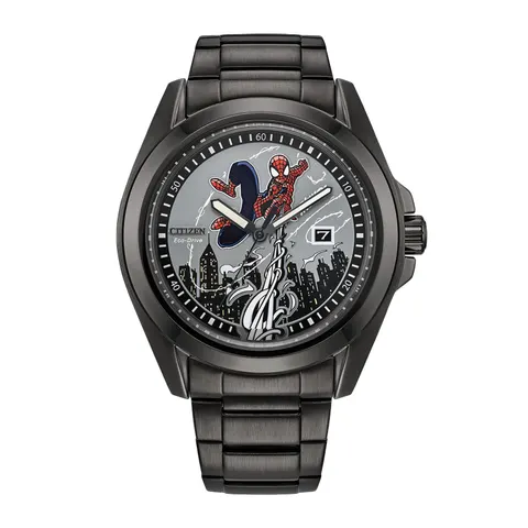 Citizen Citizen X Marvel Spider-Man