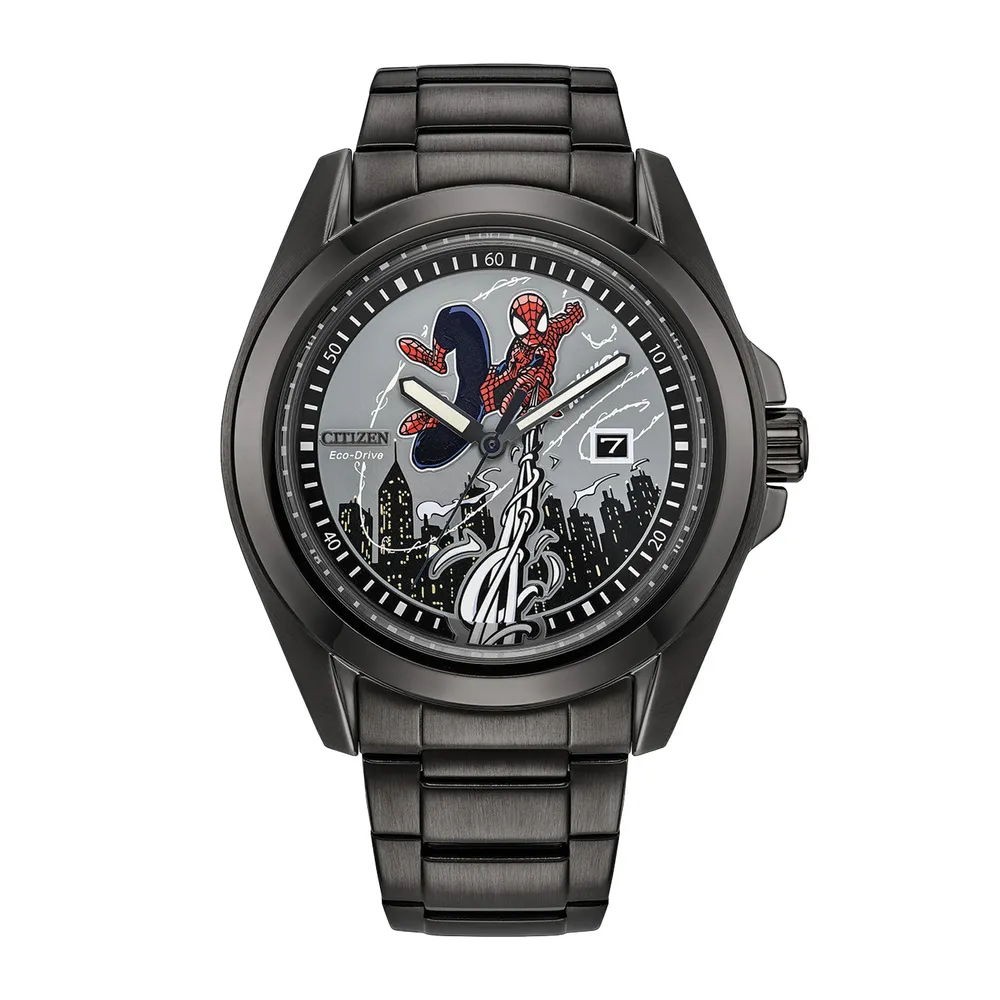 Citizen Citizen X Marvel Spider-Man AW1437-61W