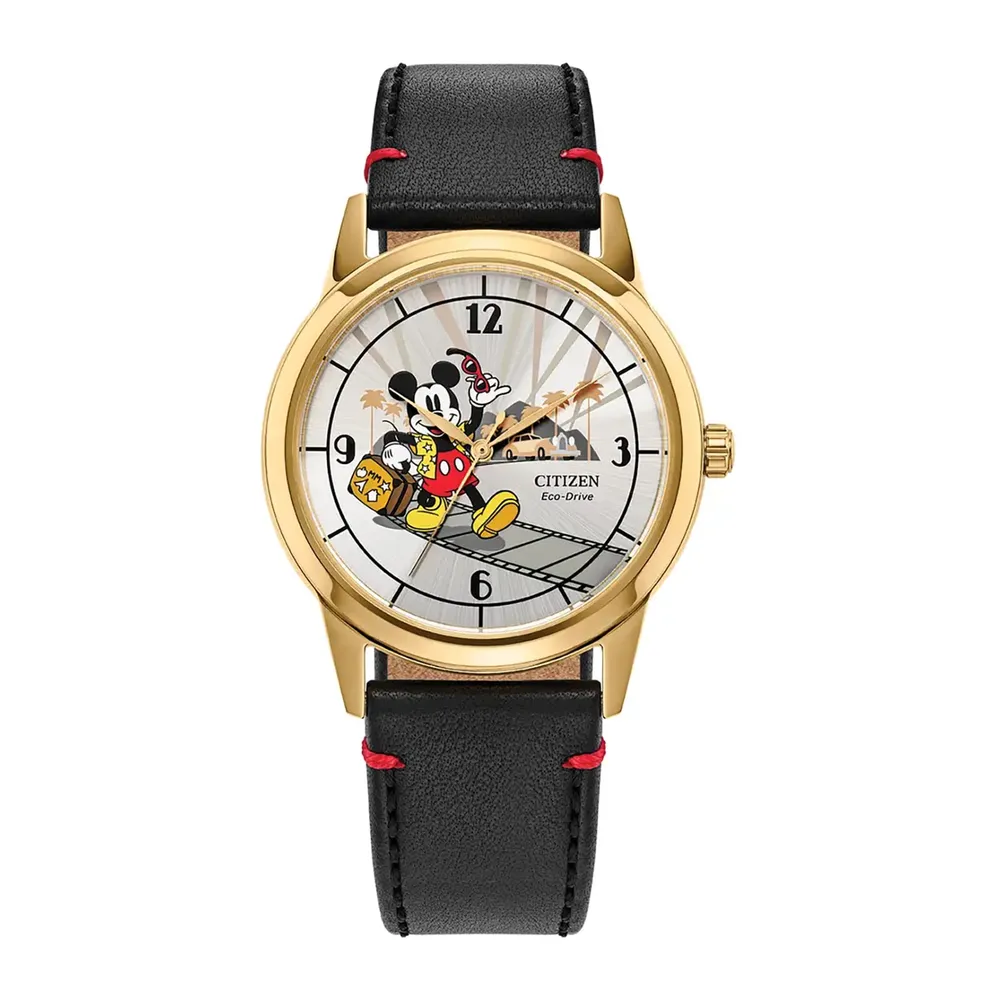 Citizen Disney Mickey Mouse Takes Hollywood Inspired FE7063-07W