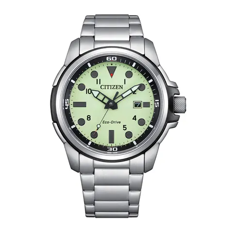Citizen Eco-Drive Of Sea Land