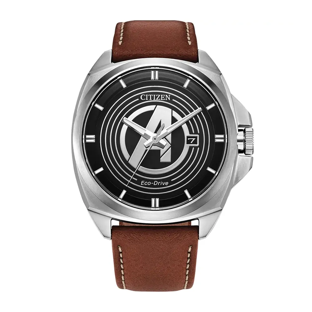 Citizen Marvel Avengers Legacy Inspired AW1721-08W