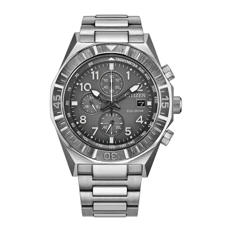 Citizen Nighthawk Chronograph