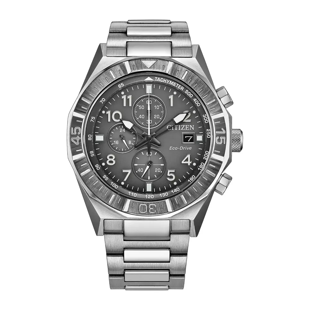 Citizen Nighthawk Chronograph CA0890-54H