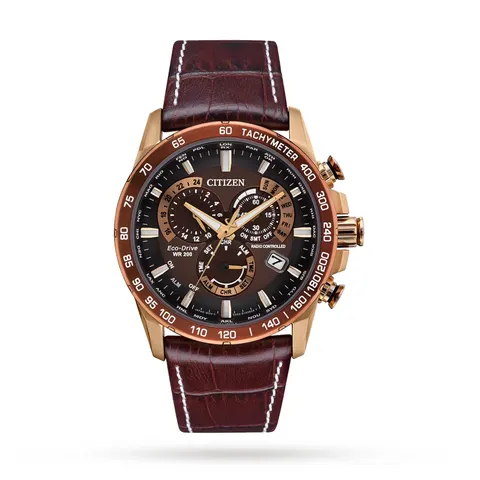 Citizen Perpetual Chrono A.T