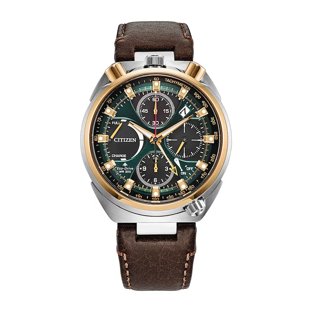Citizen Promaster Bullhead Racing Chronograph Limited Edition AV0104-06W