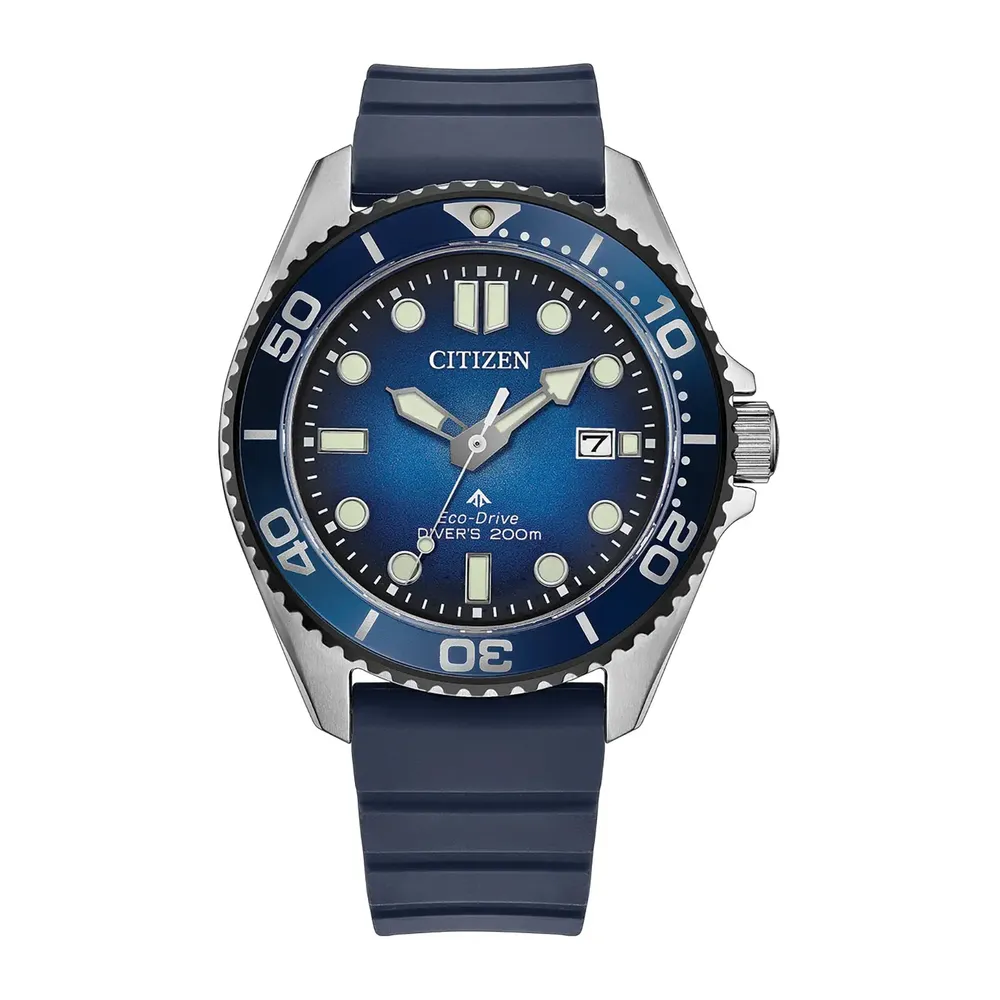 Citizen Promaster Diver Eco-Drive BN0267-04L