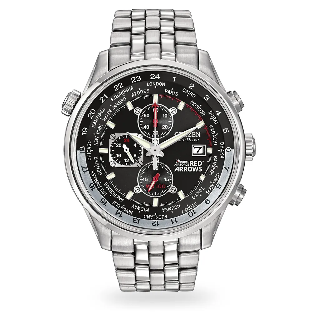 Citizen Red Arrows CA0080-54E