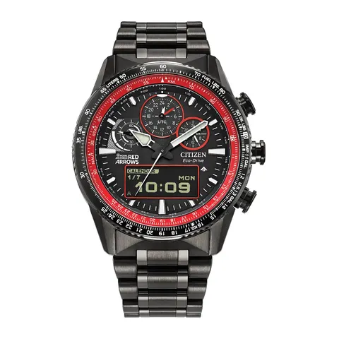 Citizen Red Arrows Promaster Skyhawk Perpetual Calendar Limited Edition