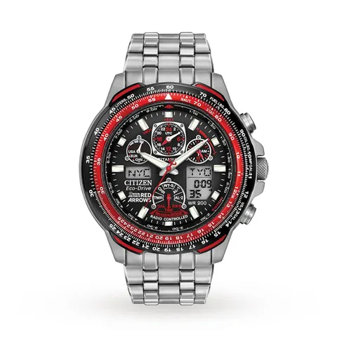 Citizen Red Arrows Skyhawk A.T Super Titanium™