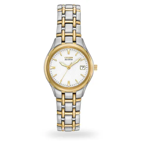 Citizen Silhouette Eco-Drive