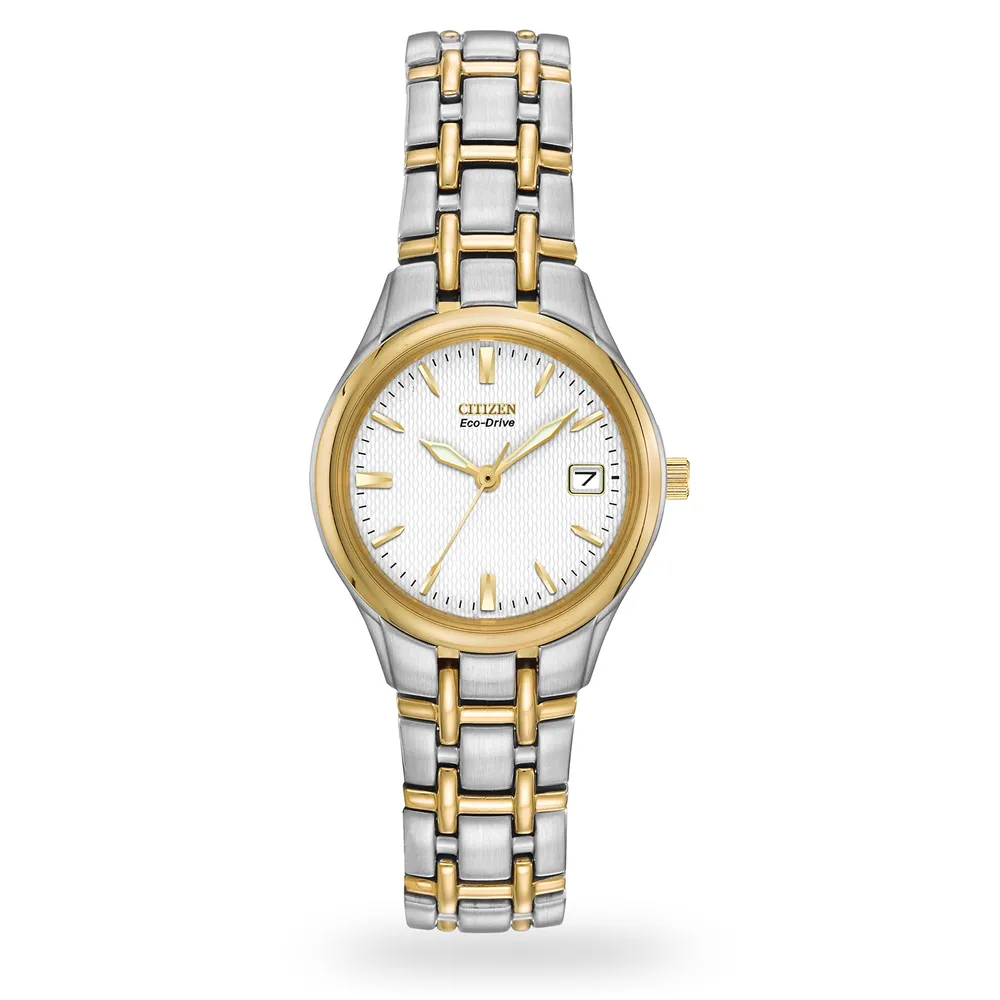 Citizen Silhouette Eco-Drive EW1264-50A