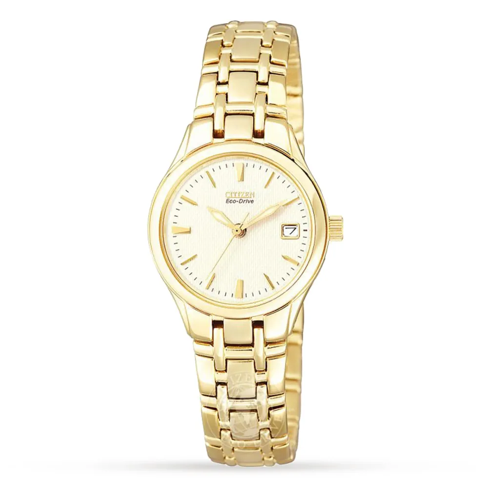 Citizen Silhouette EW1262-55P