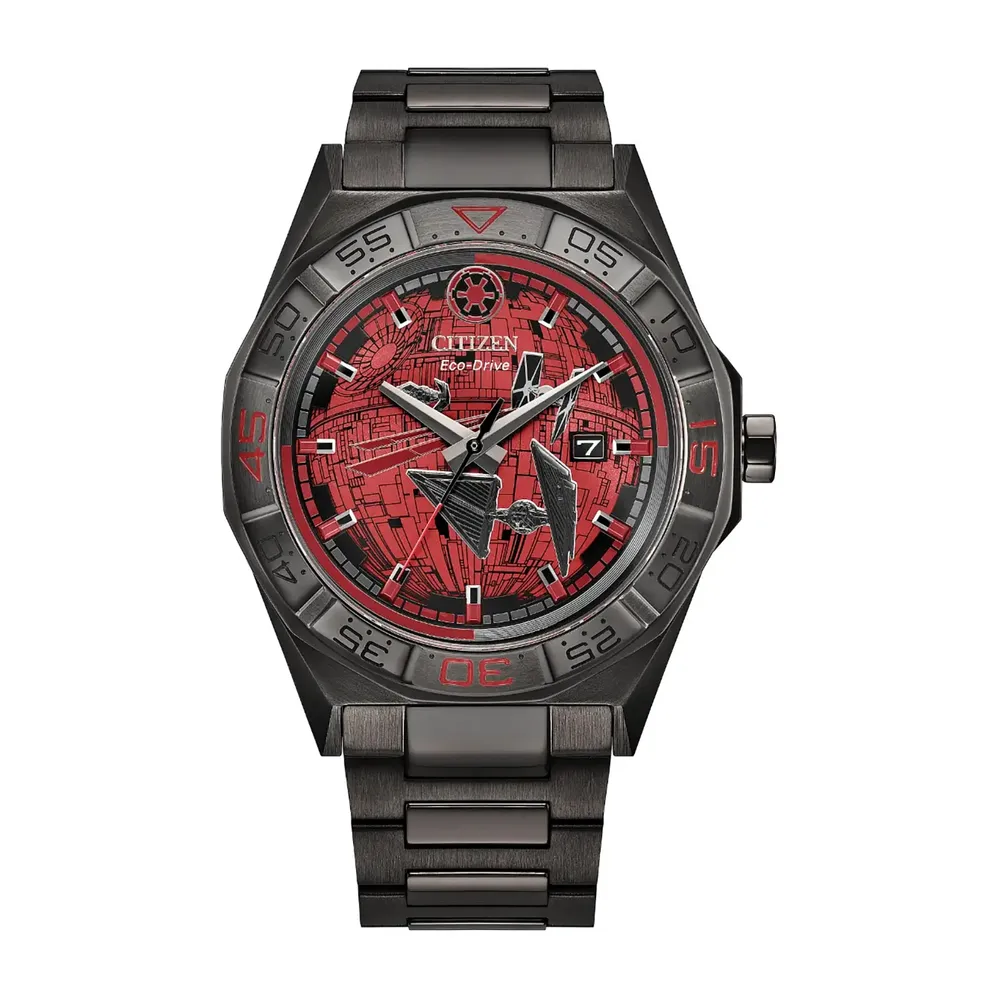 Citizen Star Wars Imperial Battle Inspired AW1857-57W