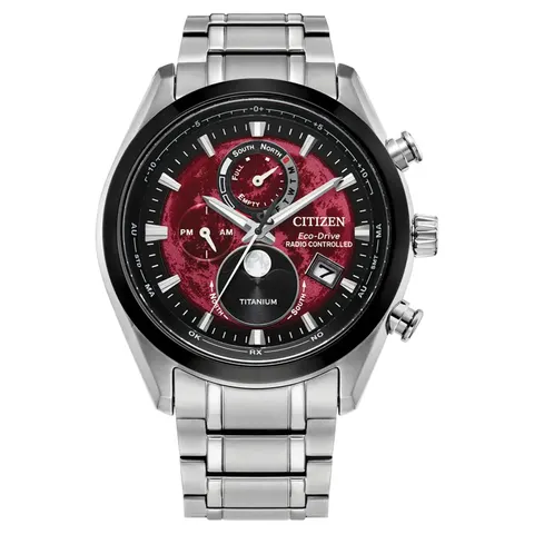 Citizen Tsuki-Yomi Radio-Controlled Moonphase