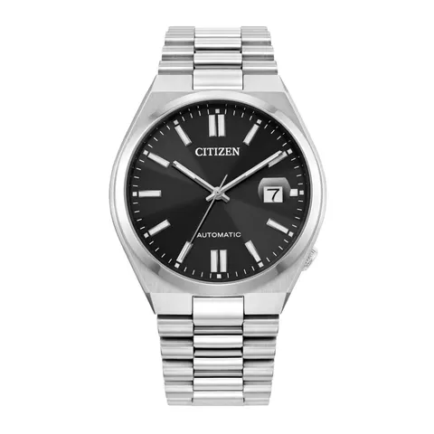 Citizen Tsuyosa Automatic Black