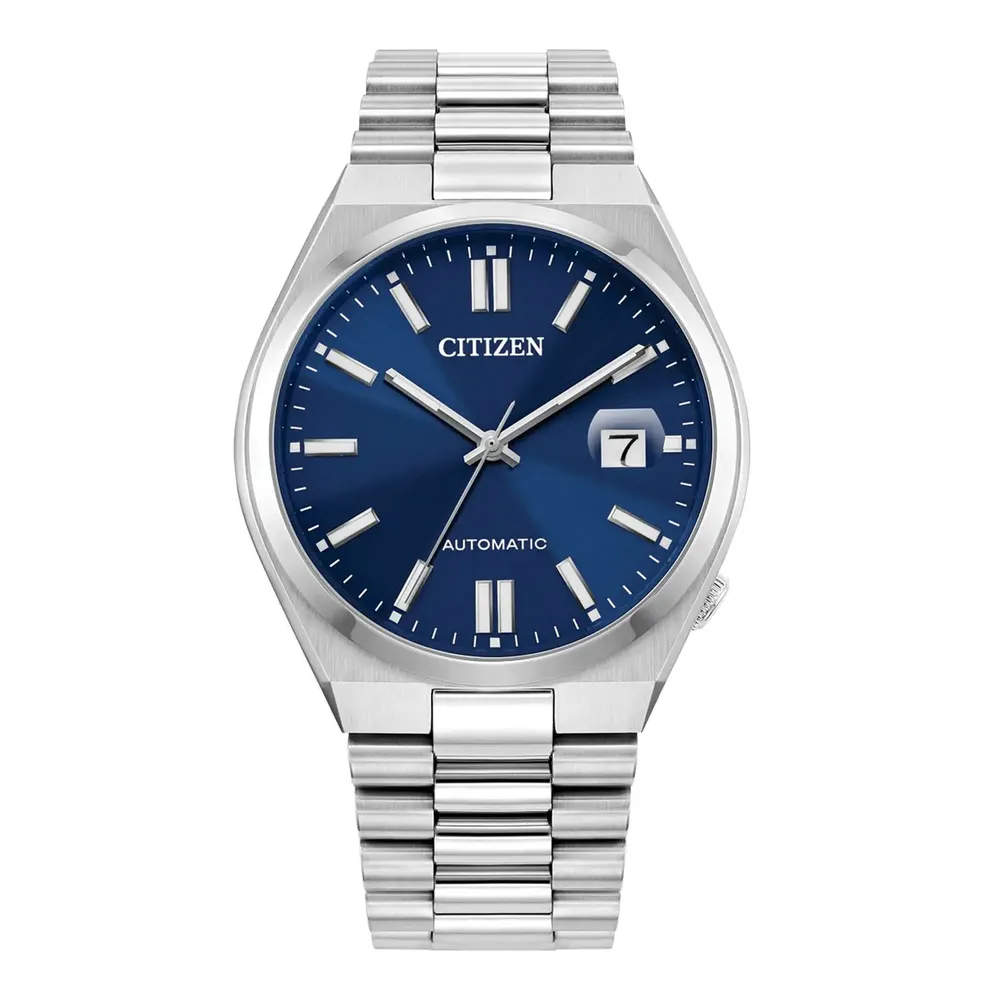 Citizen Tsuyosa Automatic Blue NJ0150-56L