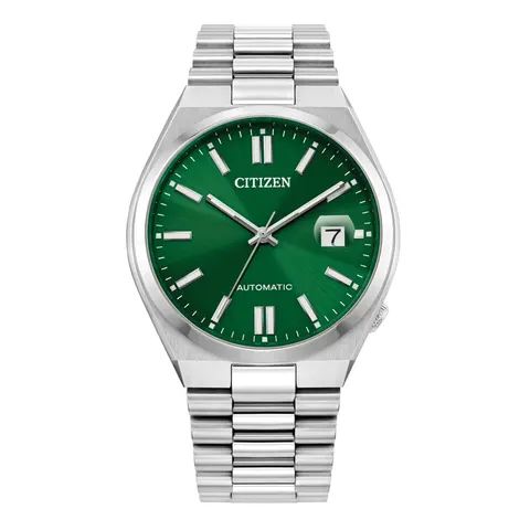 Citizen Tsuyosa Automatic Green