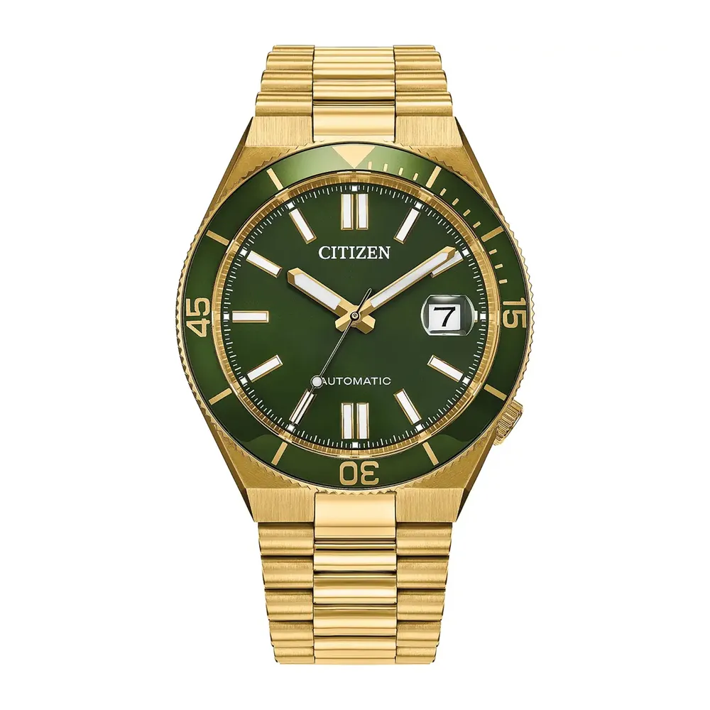 Citizen Tsuyosa Shore Automatic NJ0232-53X