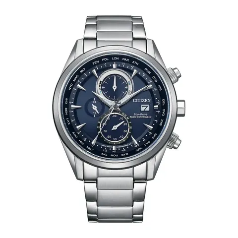 Citizen World Chronograph A.T