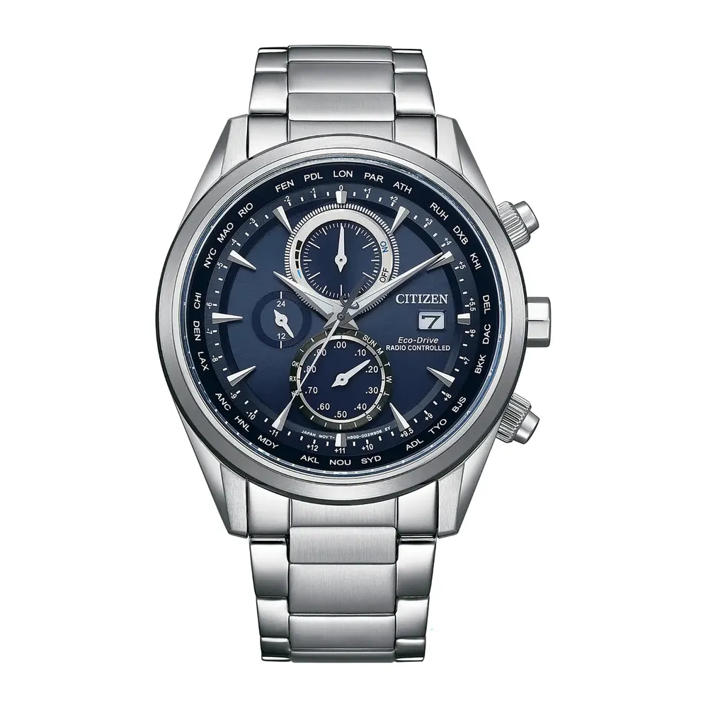 Citizen World Chronograph A.T AT8260-85L