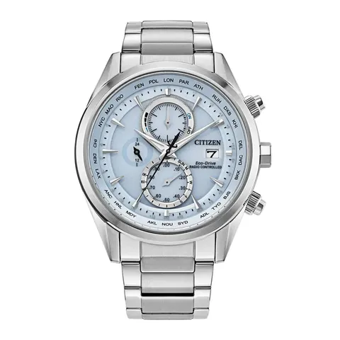 Citizen World Chronograph A.T Eco-Drive