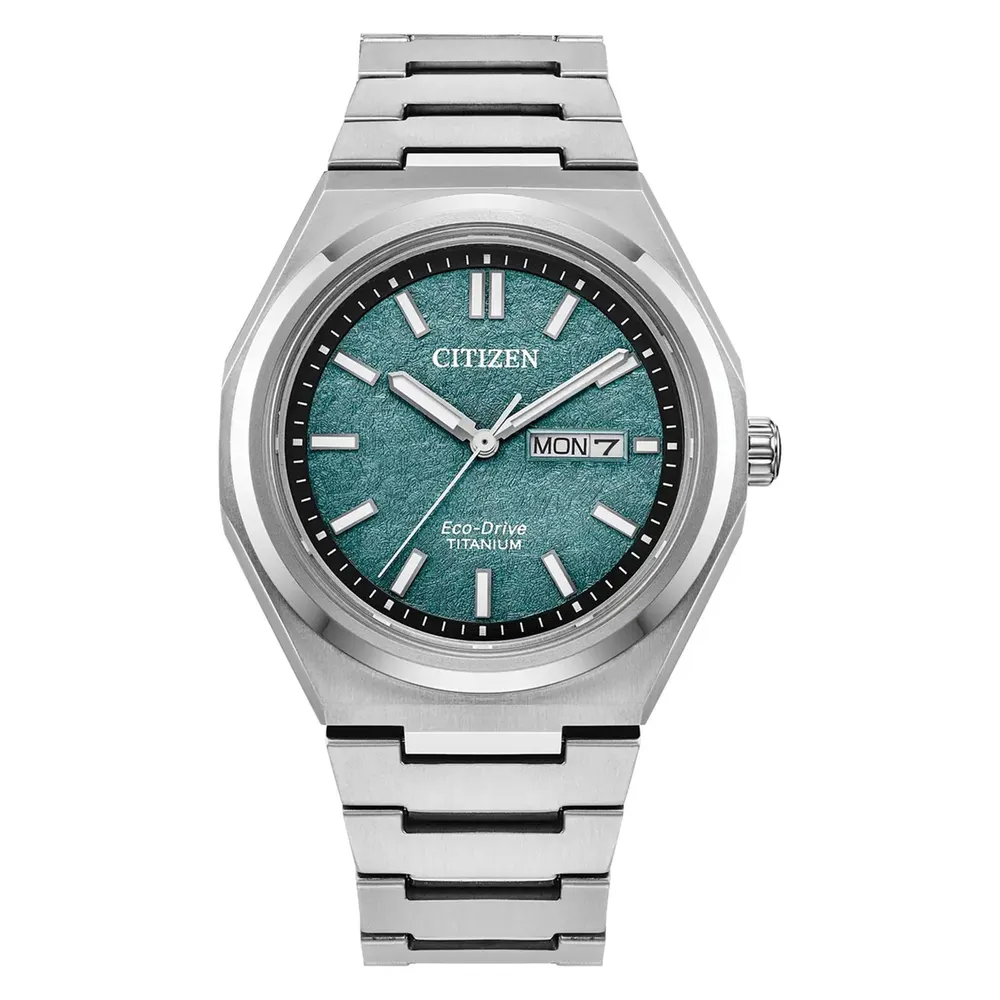 Citizen Zenshin Super Titanium AW0130-85X