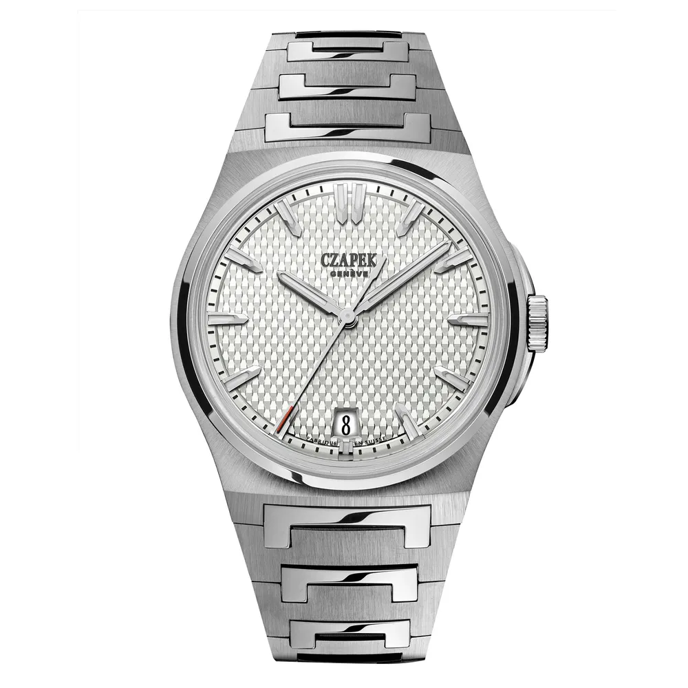 Czapek Antarctique Passage de Drake Beauty Ice White PdD Ice White