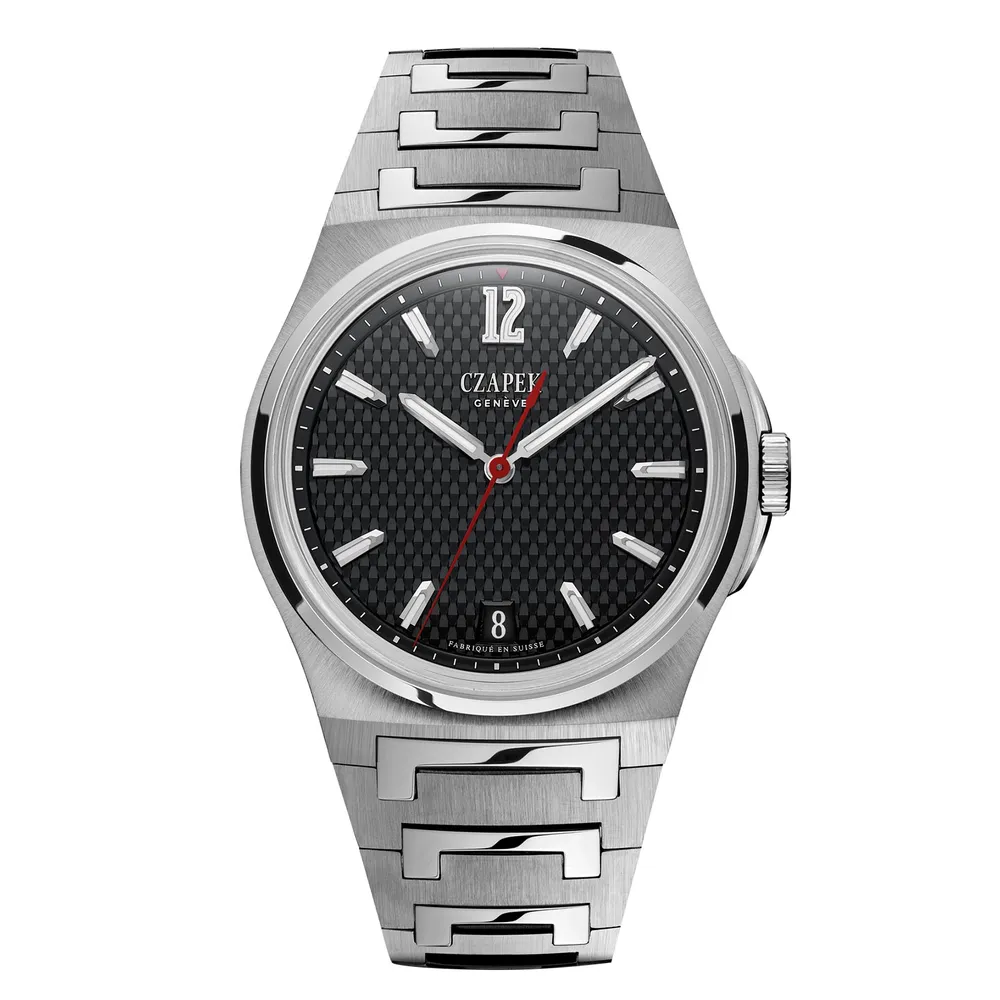 Czapek Antarctique Passage de Drake Black Ink PdD Black Ink