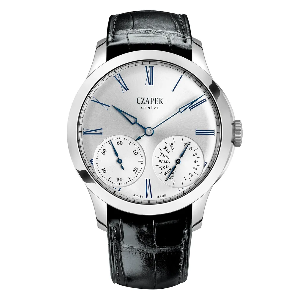 Czapek Quai Des Bergues NO 25 TER QdB 25 bis